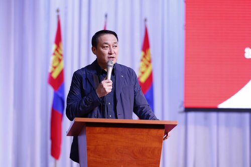 Д.Амарбаясгалангийн аймаар зорилго