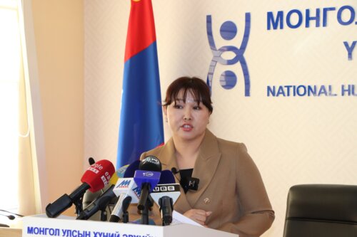 Гэрийн ажил буюу хөлсгүй хөдөлмөрийн 74.1 хувийг эхнэр, 5.6 хувийг нөхөр хийдэг