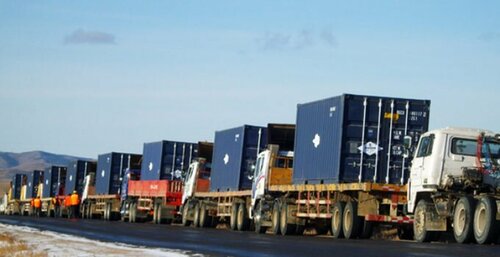 Овор ихтэй, задрах боломжгүй ачаа тээврийг энэ сарын 20-ноос зогсооно