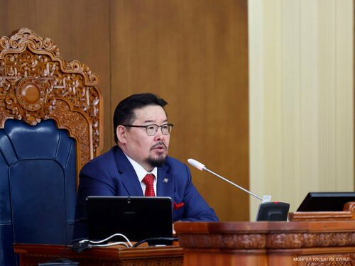 Монгол Улсын 34 дэх Ерөнхий сайд Г.Занданшатар