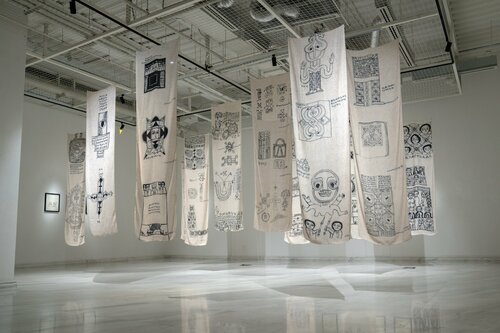 Торгон дээр буусан бодлын тэмдэглэл