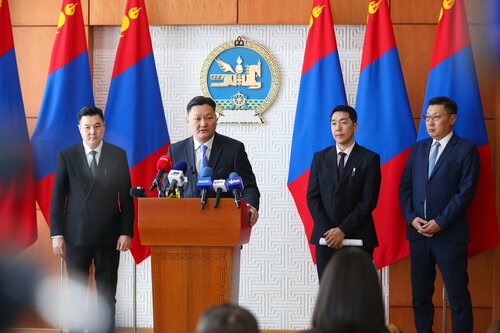 Хархорум хотын Ерөнхий төлөвлөгөөний үзэл баримтлалын сонгон шалгаруулалт зарлалаа