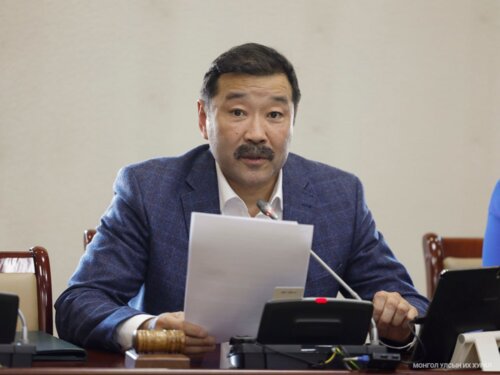 Автобусны худалдан авалтыг хянан шалгах Түр хороог Ж.Бат-Эрдэнэ даргална