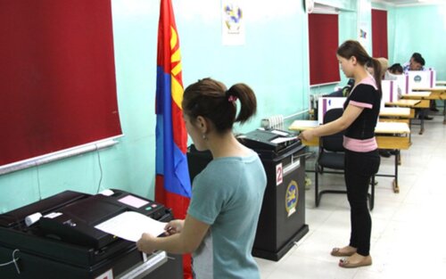 СЕХ аймаг, нийслэлийн сонгуулийн хороо, Төв комиссыг байгуулжээ