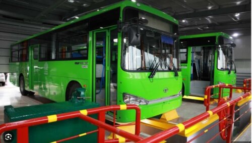 Но-той ногоон автобусны хэргийг шүүх хурлын урьдчилсан хэлэлцүүлэг хойшилжээ