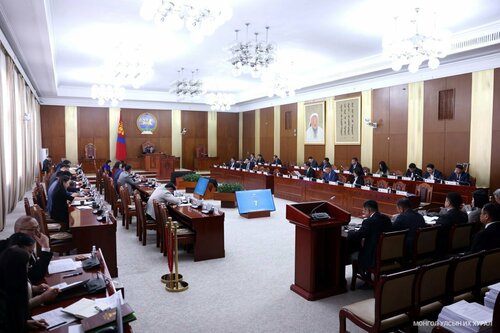 УИХ-ын чуулганы нэгдсэн хуралдаан зарлалаа