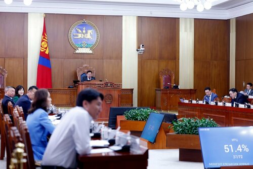 УИХ-ын хаврын чуулган өнөөдөр завсарлана