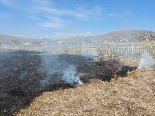 Гал түймрийг бүрэн унтраалаа