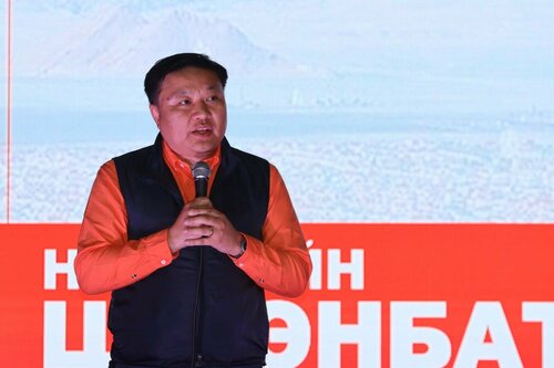 СЕХ: Н.Цэрэнбат сонгуулийн хууль зөрчиж байна