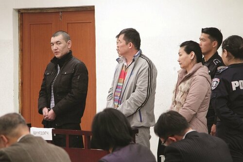 Засгийн газар Т.Чимгээ, Б.Содномдаржаа нарыг шүүсэн шүүхийн шийдвэрийг нууцаас гаргалаа