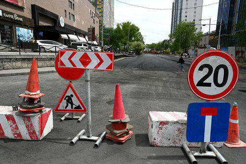 Бага тойруугийн замыг маргааш хаана