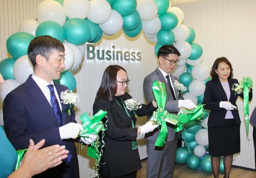 Бизнесийн “төв цэг” Дорнод, Хэнтий аймагт нээгдлээ