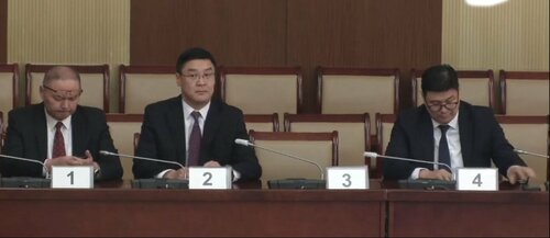 ШУУД: ҮХЦ-ийн гишүүдийн томилгоог хэлэлцэж байна