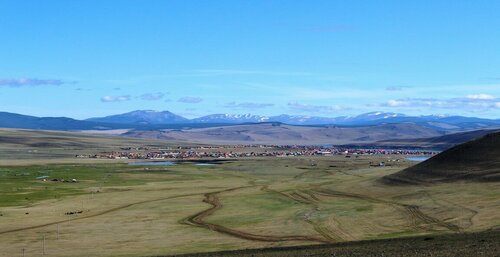 Хөвсгөл аймагт 4.1 магнитутын хүчтэй газар хөдлөлт болжээ