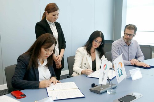 Хэрлэн-Тооно төслийн ТЭЗҮ-ийг шинэчлэх баримт бичигт гарын үсэг зурлаа