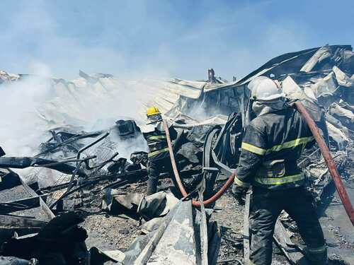 Өндөглөгч тахианы 40 орчим хувь нь гал түймэрт өртжээ