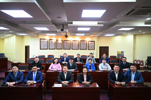 НИТХ-ын 15 төлөөлөгч УИХ-ын ээлжит сонгуульд нэр дэвшинэ