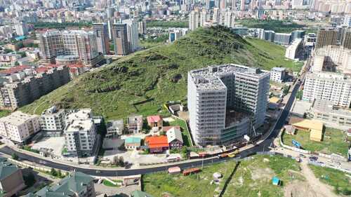 Зайсан тойруугийн замын хөдөлгөөнийг маргаашаас хуучин зохицуулалтаар явуулна