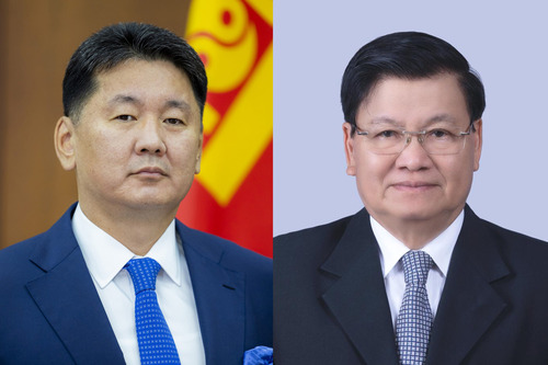 Лаос Ард Улсын Ерөнхийлөгчийн айлчлал маргааш эхэлнэ