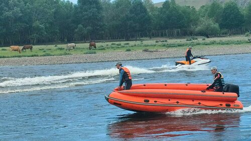 Завьт эргүүл 13 дахь жилдээ үүрэг гүйцэтгэж байна