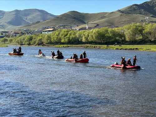 Аюулт үзэгдэл, ослоор 8 хүн нас барж, 5 хүн гэмтжээ