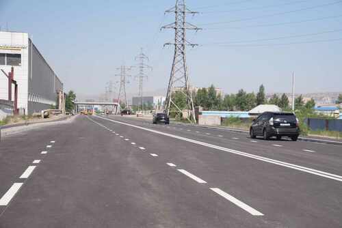 Нарны зам, Гурвалжингийн гүүрний ачааллыг 16 хувиар бууруулах 