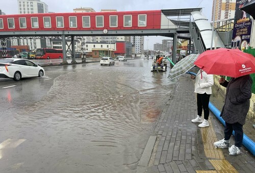 ГУББГ-аас дөрвөн байршилд 31 рейсээр 2734 тонн ус соруулаад байна
