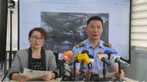 Энэ сарын 27-ноос эхлэн үргэлжилсэн бороо орно