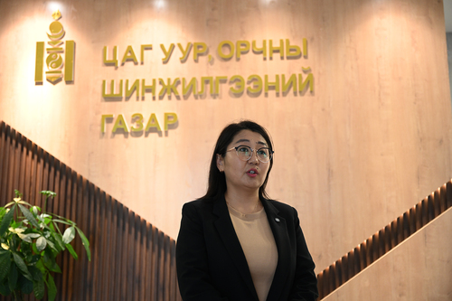 О.Оюунчимэг: Долоодугаар сард Улаанбаатарт ОЖД-аас ахиу хур тунадас орох төлөвтэй байна