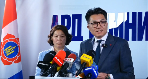 МАН-аас АН-ын сонгуулийн хууль зөрчсөн үйлдэл, баримтуудыг дэлгэлээ