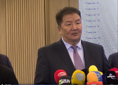 П.Дэлгэрнаран: Иргэд идэвхтэй, ирц өндөр байна