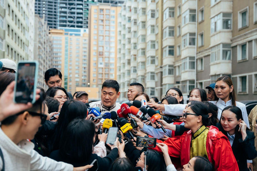 Л.Оюун-Эрдэнэ: Энэ сонгууль 30 жилийн дүгнэлт болж, төр-иргэний урам зоригийн сэргэлт байгаасай