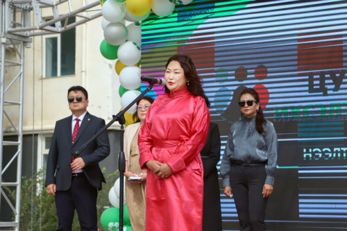 “Цусны даралт ихсэлтийн эсрэг аян-2024” Хэнтий аймагт үргэлжилж байна