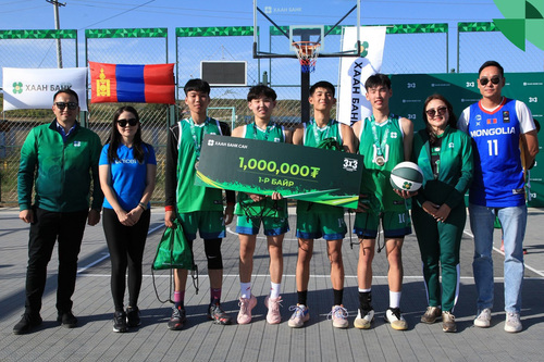 ХААН Банкны нэрэмжит 3х3 сагсан бөмбөгийн тэмцээний Дархан-Уул  аймгийн шилдгүүд тодорлоо