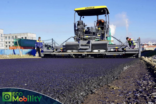 Дөрвөн эгнээ бүхий хоёр урсгалтай 1.5 км авто замын хөдөлгөөнийг ирэх сарын 10-нд нээнэ