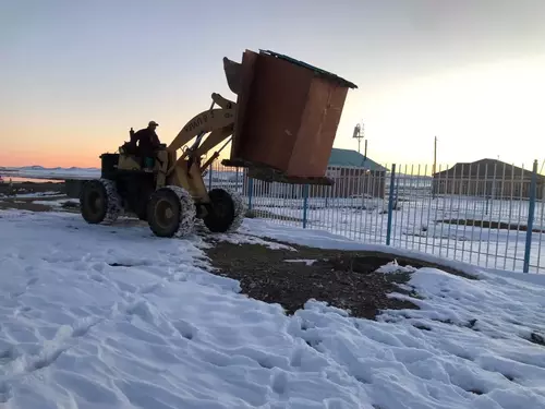 Хөрсний бохирдлын байдалд урьдчилан сэргийлэх хяналт шалгалт хийлээ