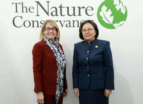 “Өнө мөнхийн Монгол” хөтөлбөрийн хэрэгжилтийн талаар санал солилцлоо