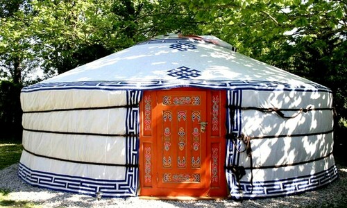 Монгол гэрийн тухай сонирхолтой баримтууд...