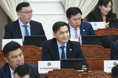 Ж.Алдаржавхлан сонсголыг 2 үе шаттай явуулах тухай санал гаргалаа