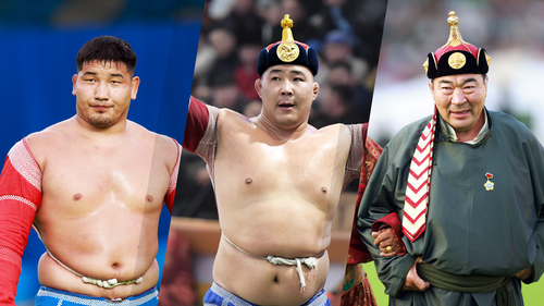 “Монгол Үндэсний бөх-Бидний үе дамжсан өв соёл, Үндэсний бахархал” шинэчлэлийн аяныг эхлүүллээ