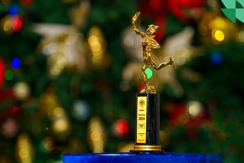 ХААН Банк “Энтрепренер-2024”-өөс алтан Меркури, гранпри шагнал хүртлээ