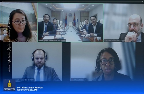 Бүгд найрамдах Франц улсын Аудитын шүүх байгууллагатай хамтран ажиллахаар боллоо