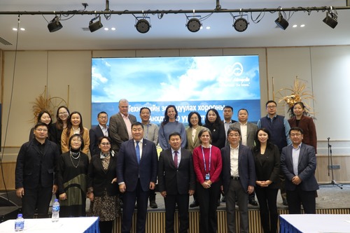 “Өнө мөнхийн Монгол” “Техникийн зохицуулах хороо”-ны анхдугаар хурал боллоо