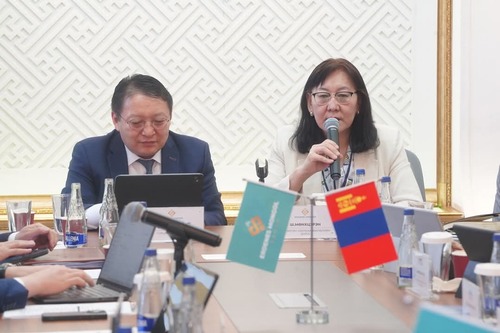 “Эрдэнэс Монгол” нэгдэл 2025 онд томоохон бүтээн байгуулалтад төвлөрч ажиллана