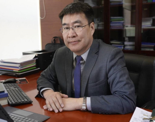 Б.Батжаргалыг НДЕГ-ын даргаар томилжээ