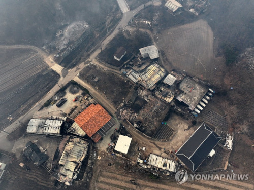 БНСУ-д дэгдсэн түймрийн улмаас 26 хүн амиа алдлаа