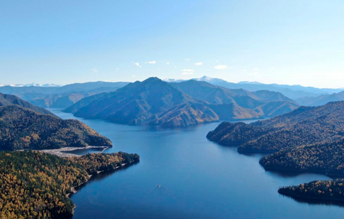 Монголын цэвэр усыг Тува, Хакасаас хайх хэрэгтэй