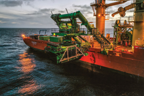 АНУ ДАЛАЙН ГҮН ДЭХ АШИГТ МАЛТМАЛЫН ОЛБОРЛОЛТЫГ НЭМЭГДҮҮЛНЭ