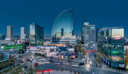 Улаанбаатар хотыг 14 бие даасан хот болгон хуваана