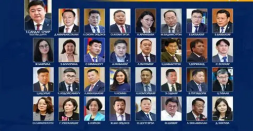 Танилц: Тэд Ерөнхий сайдын хувь заяаг дэнсэлнэ